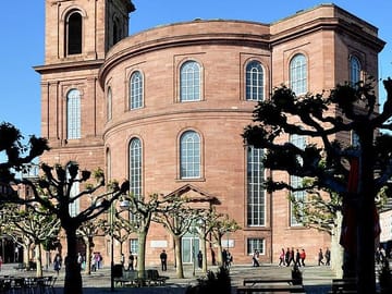 Frankfurt – Paulskirche guided tour
