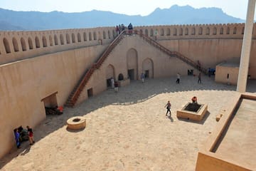 5-Day Camping and ATV Tour in Al Ghabah and Al Hamra