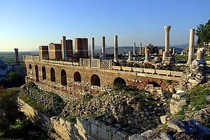 Istanbul to Seven Churches of Asia Minor 4 Nights in 4 Star Hotels