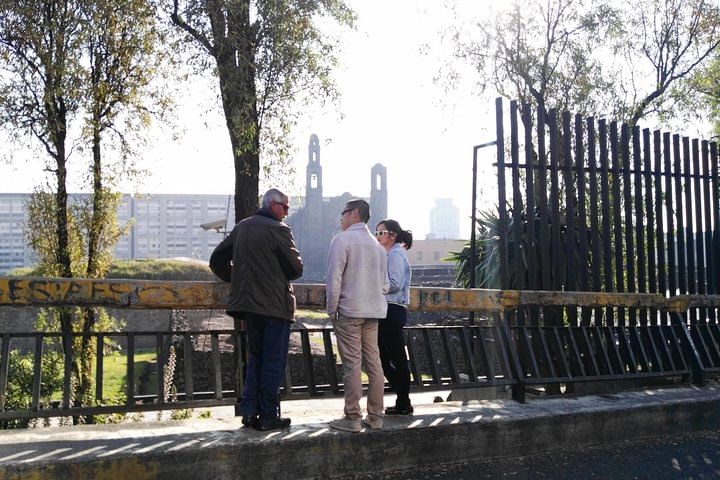 Private tour: Teotihuacan and Centro Historico