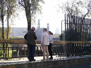Private Tour of Teotihuacan and Mexico City's Historic Center