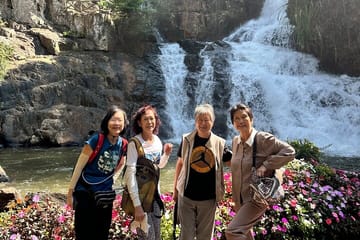 Dalat Adventure Tour: Alpine Coaster, Crazy House & More