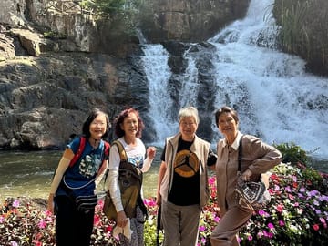 Dalat Adventure Tour: Alpine Coaster, Crazy House & More