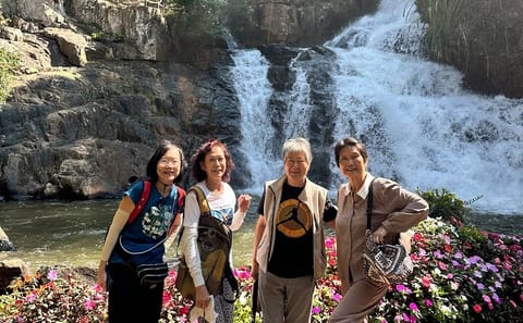 Dalat Adventure Tour: Alpine Coaster, Crazy House & More