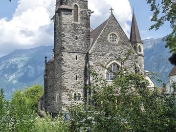 Interlaken: Scenic Walk Through Nature, Culture & Heritage