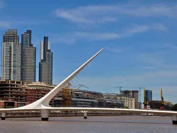 Bike Tour Puerto Madero