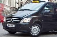 Private Transfer One Way from Paris Hotel to Disneyland Paris 5