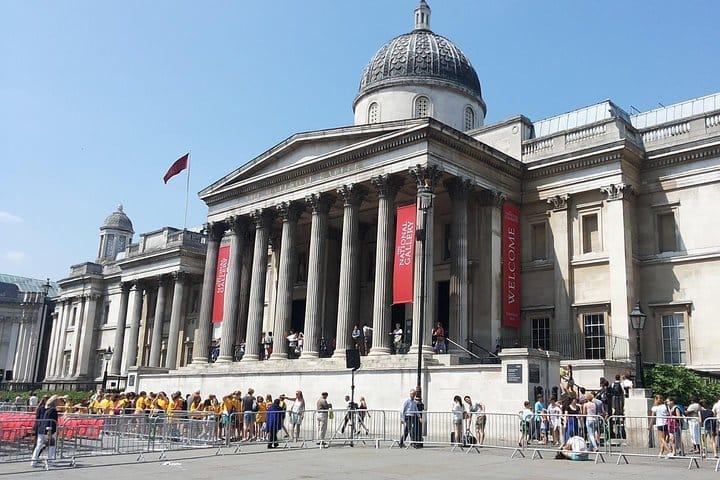 Changing of the Guard Half-Day Private Walking London Tour 5