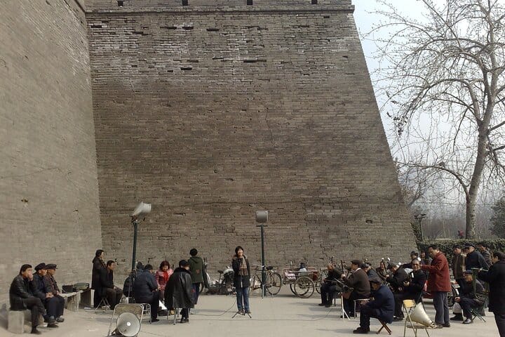 Beijing Forbidden City and Badaling Great Wall private day tour.