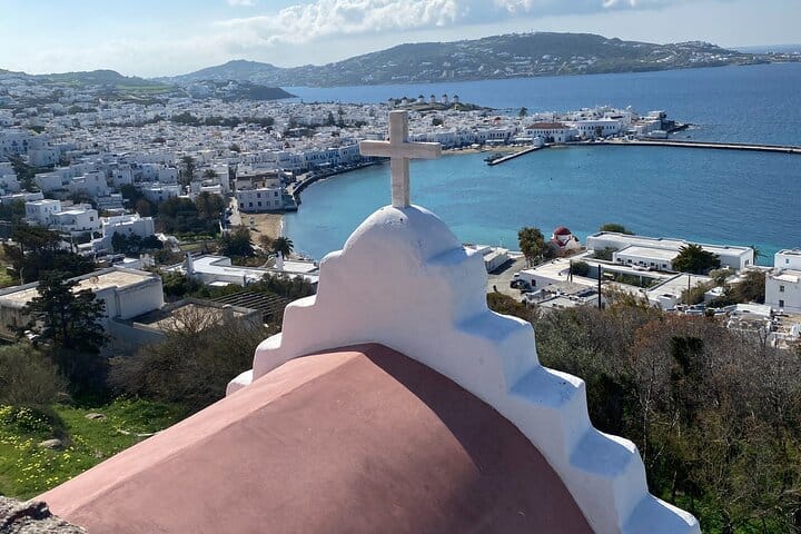 Private Mykonos Highlights Viewpoints And Picture Stops  3