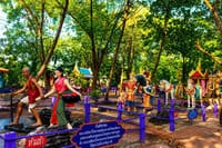 Bangkok: Giant Buddha & Ayutthaya Afterlife Tour 7