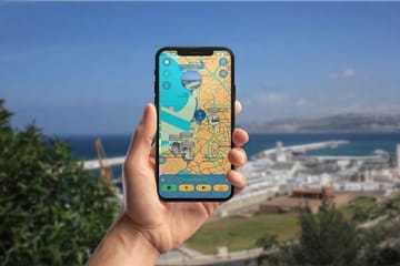 Self-Guided Walking Tour of Tangier's International Zone