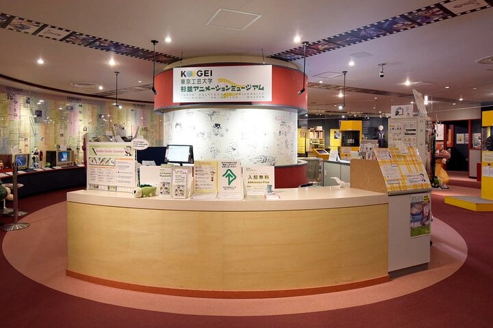 Private Tokyo Anime Adventure: Studio Tour, Drawing Class & Museum Visit