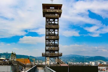 Private Guided Walking Tour of Linz's Historic Sites