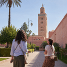 Secrets of Marrakech Self-Guided Exploration Game Tour 6