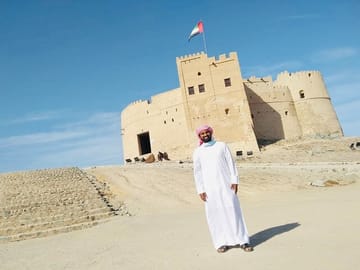 Fujairah Fort