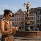 Secrets of Mainz Self-Guided Exploration Game Tour 1