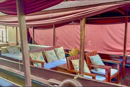 Scenic Boat Journey from Siem Reap to Battambang