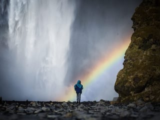 Private South Coast + Glacier Hike Captured, photo 31