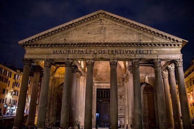 Discover the Eternal City on a Rome Private Night Tour