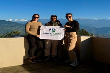 Nagarkot Sunrise and Hike to Changu Narayan from Kathmandu
