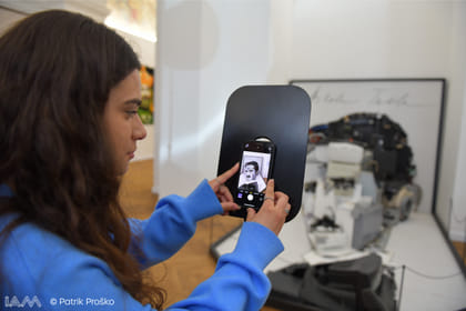 IAM Illusion Art Museum Prague Entry Ticket