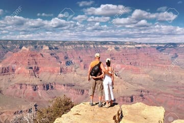 Private Grand Canyon & Hoover Dam Lookout Tour from Las Vegas