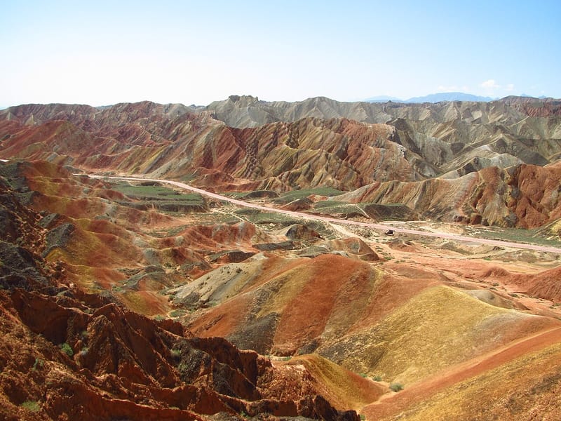 Hexi Corridor Silk Road Self-Drive