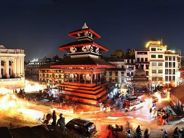 Kathmandu City Tour: Explore Temples and Heritage Sites