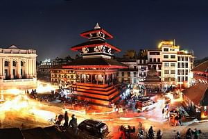 Kathmandu City, Pasupatinath temple, Swyambhunath stupa, Boudhanath stupa tour