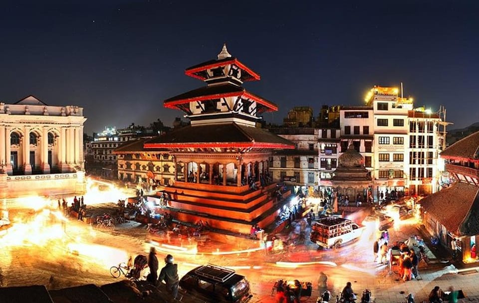Kathmandu City Tour: Explore Temples and Heritage Sites