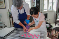 Macaron Cooking Class 4