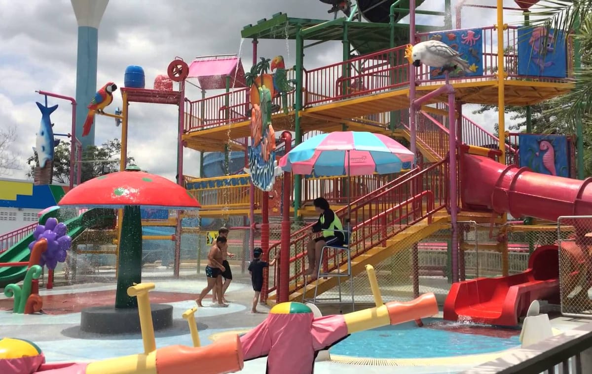 Dreamworld Park: The Ultimate Theme Park Experience