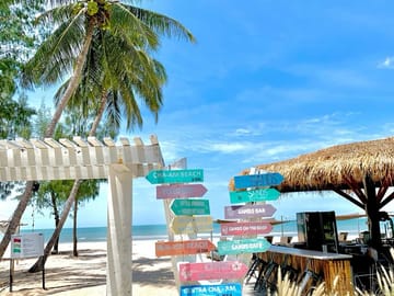 Hua Hin Beach Stopover 4 Days 3 Nights