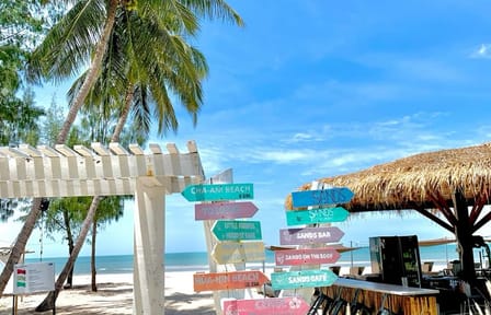 Hua Hin Beach Getaway: 4-Day Cultural Tour from Bangkok