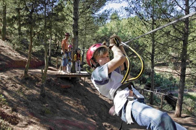 1 Day Family Adventure to Terres d'Amanar Natural Parc | Private & Luxury 2