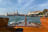 Grand Canal Boat Private Tour , Murano and Burano with lunch in a local restaurant 9
