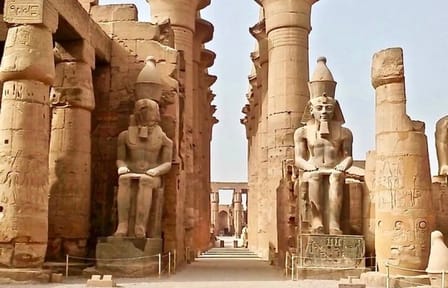 Private Day Tour to Dendara and Abydos Temples from Luxor