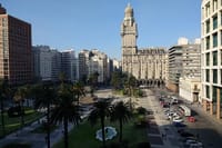 Montevideo, City Tour from Colonia del Sacramento or Punta del Este 4