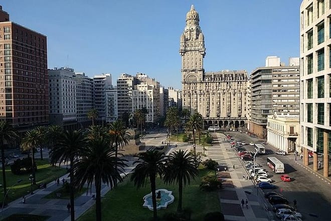 Montevideo, City Tour from Colonia del Sacramento or Punta del Este photo 4