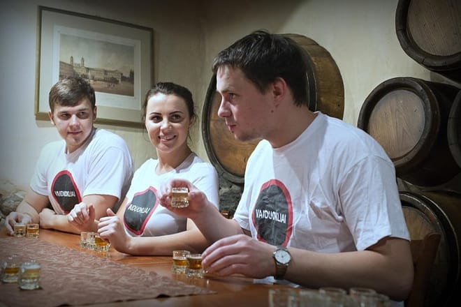 Vilnius Beer Tour & Tasting 6