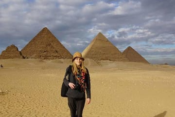 Three-Day Adventure Tour in Hurghada, Egypt