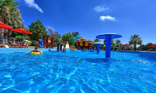 Water city - a water park in Anopolis of Heraklion Crete (from Heraklion, Elounda, Agios Nikolaos and near by areas) photo 4