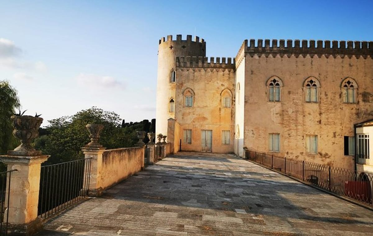Unkown Sicily: Ragusa – Modica – Scicli – Donnafugata Castle from Taormina