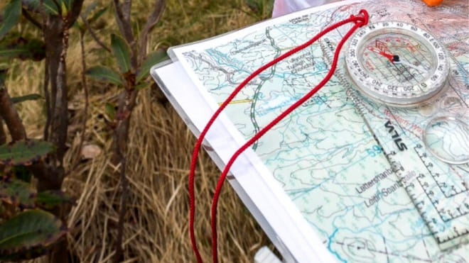 Electronic orienteering. Galway. Guided.  photo 2
