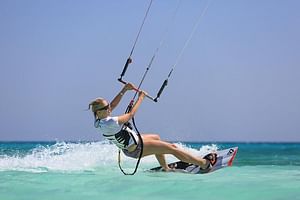 Kite Surfing Experience 9-Hours in 3 Days Adventure - Hurghada