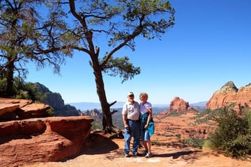 Private Scenic Half-Day Tour of Sedona's Landscapes