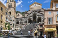 Positano, Amalfi and Ravello - Group Tour 5