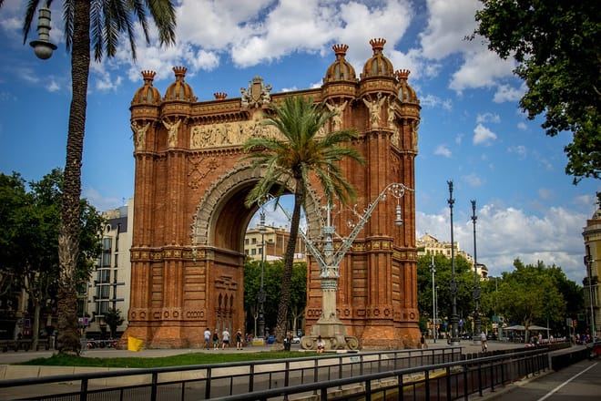 Full Day Sightseeing in Barcelona