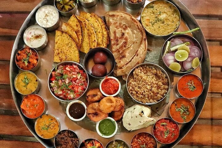 Authentic Indian Dinner in Paris  5